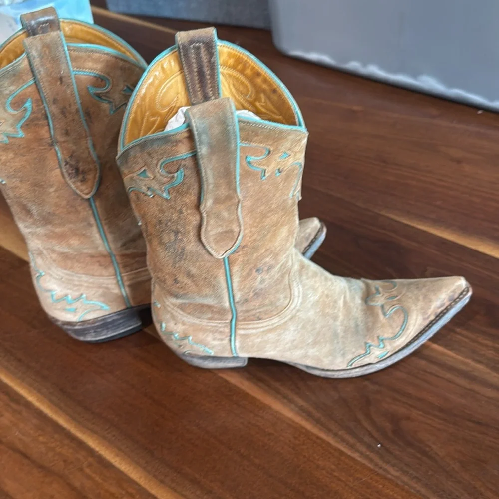 Old Gringo Boots - Picture 4 of 5